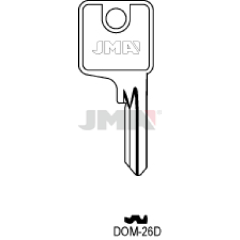 Chei JMA Otel-A DOM-26D